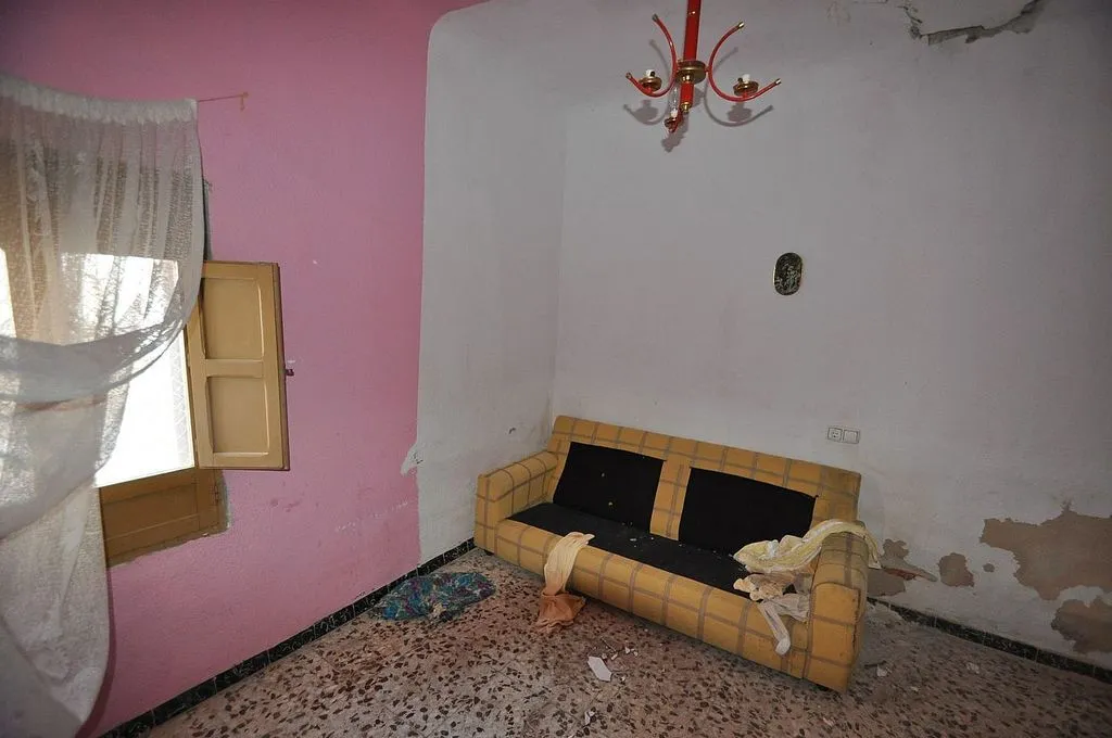 Chambres - Chimney Cottage with Garage in Abanilla