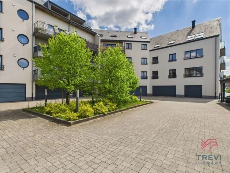 Giardino - Townhouse with Garden in Arlon