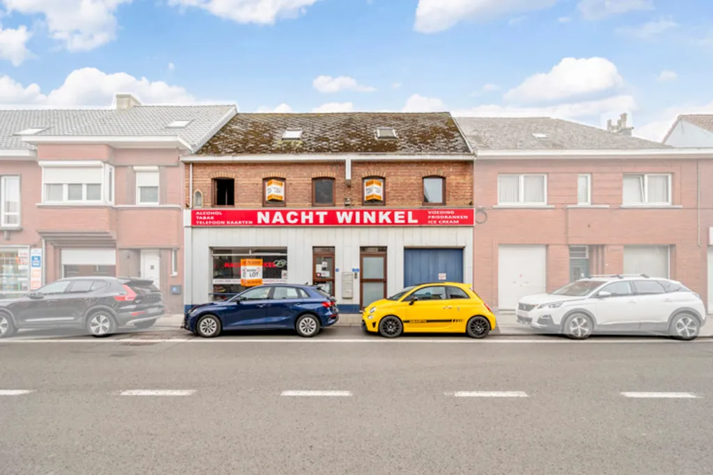 Välivaade - Income Property with Apartments in Overmere
