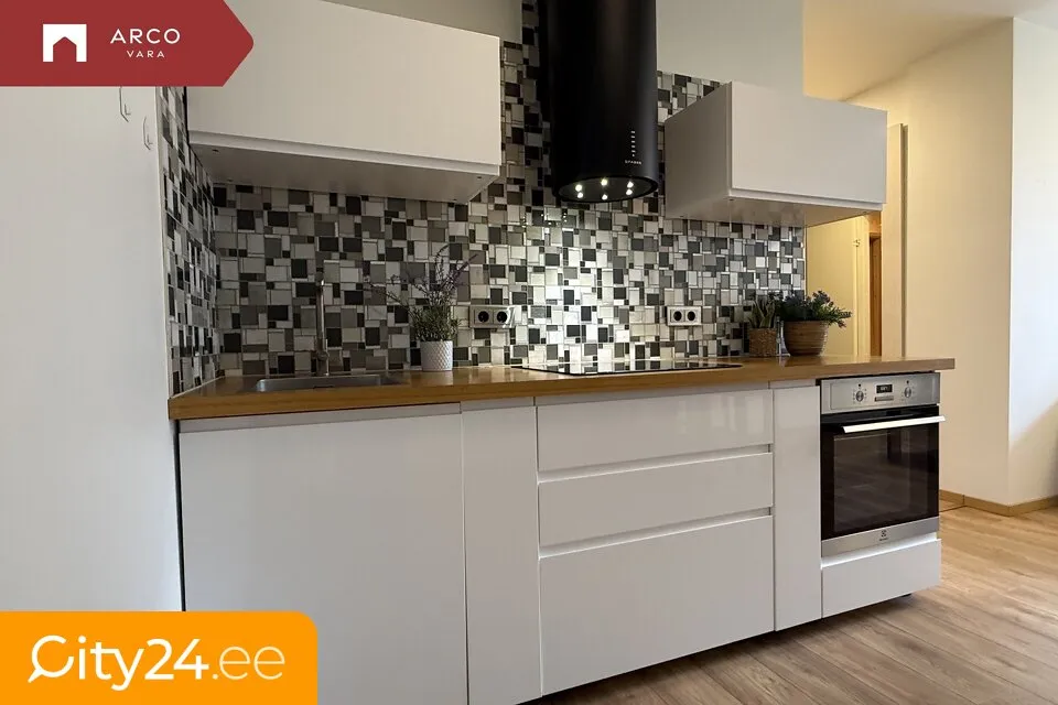 Appartement 1 pièces à Tallinn