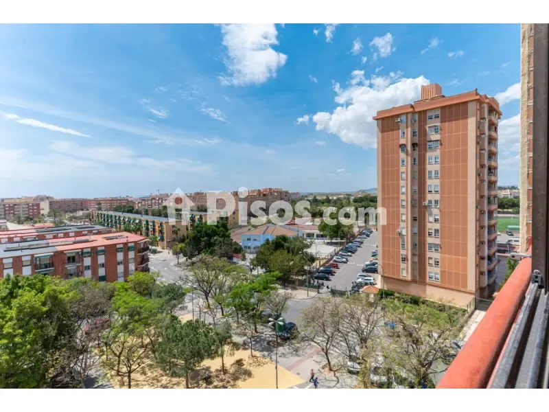 Balcon - Penthouse with 360° Views in Alicante