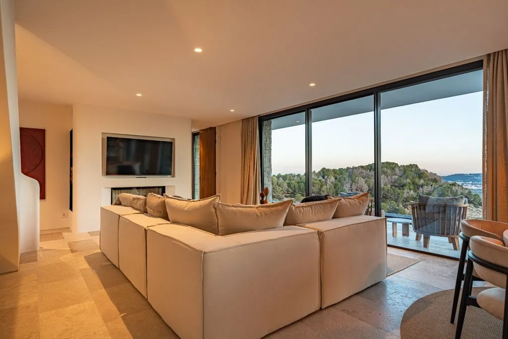 Elutuba - Luxury Villa with Infinity Pool in Jávea