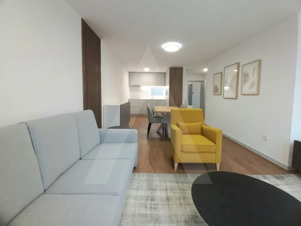 Elutuba - Furnished Flat with City View in Aveiro Centre