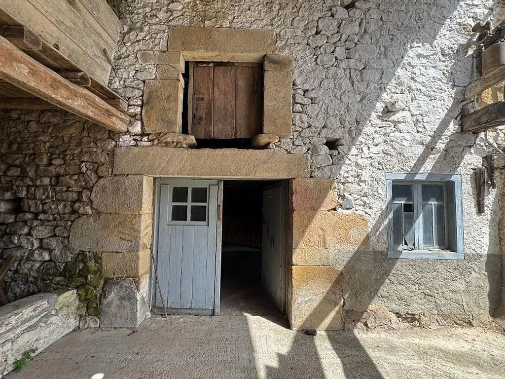 Välivaade - Traditional House with South View in Silio, Cantabria