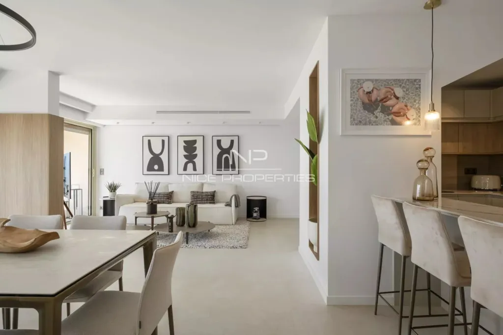5-room apartment in Cannes