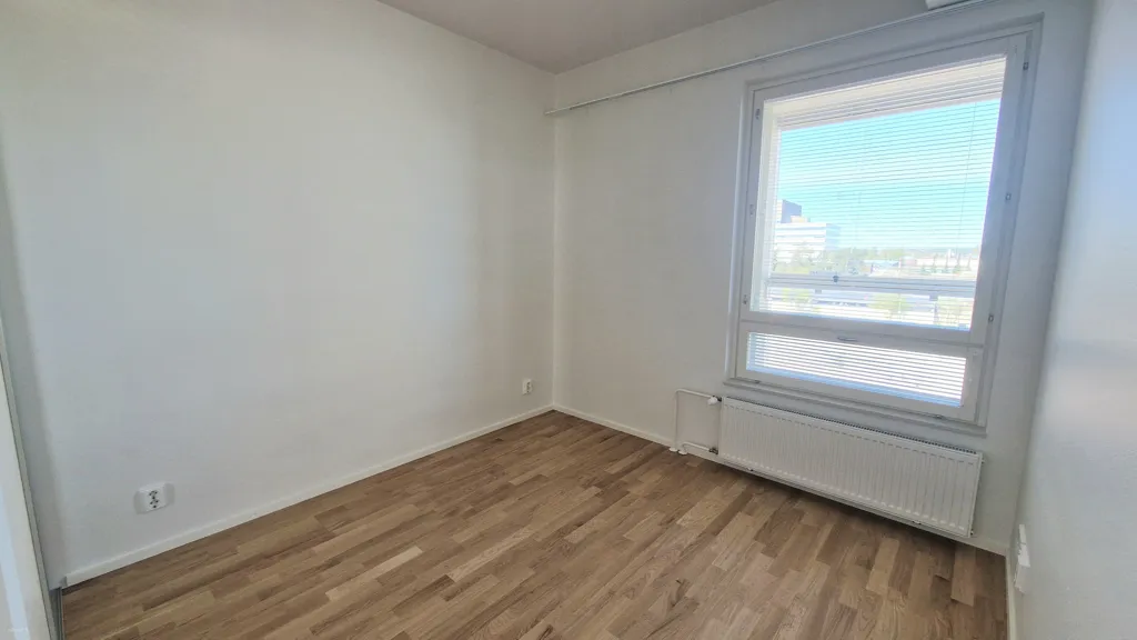Pièces - Modern Corner Flat with Balcony in Espoo