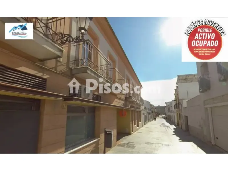 Extérieur - Flat with Commercial Proximity in Huelva