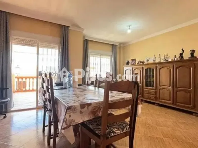 Salle à manger - Semi-detached House with Pool in Loja