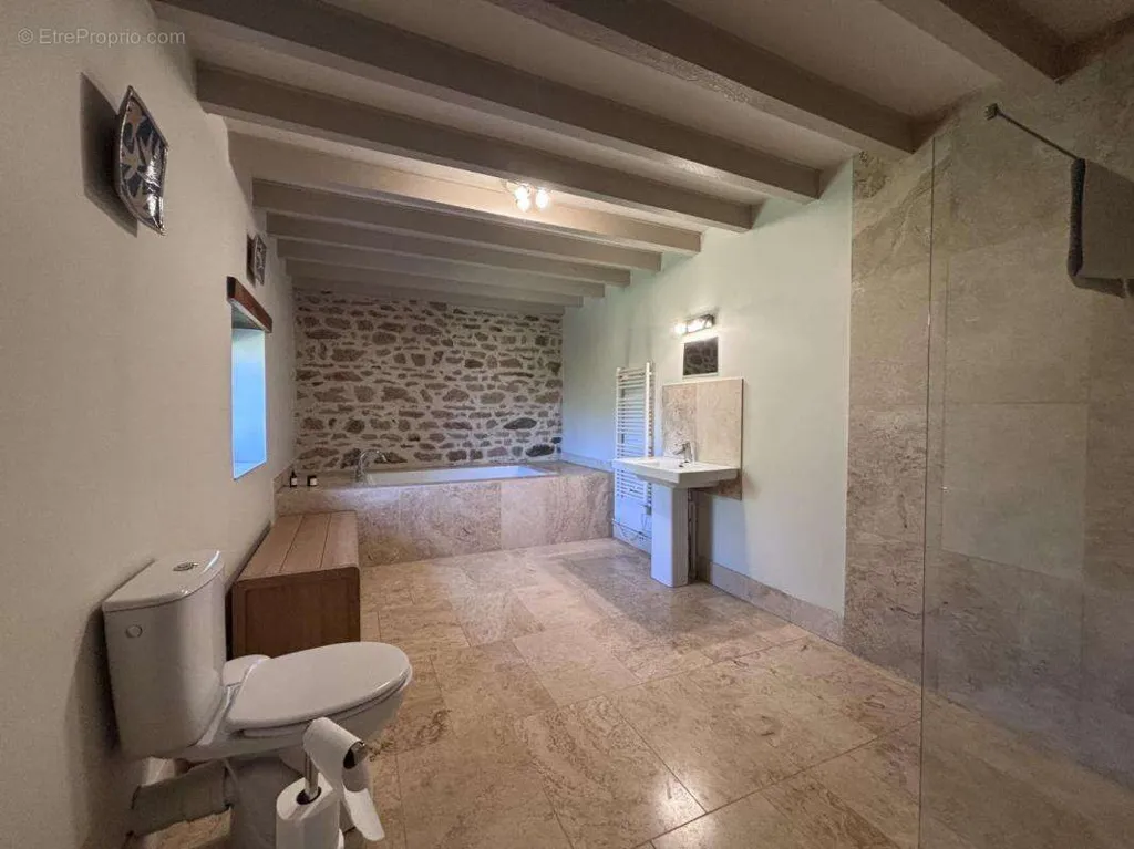 Vannitoad - Maison with Pool in Clugnat