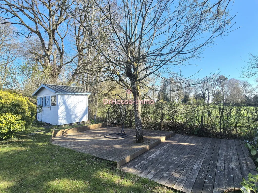 Jardin - Maison de Plain-Pied avec Piscine à Saint-Rémy
