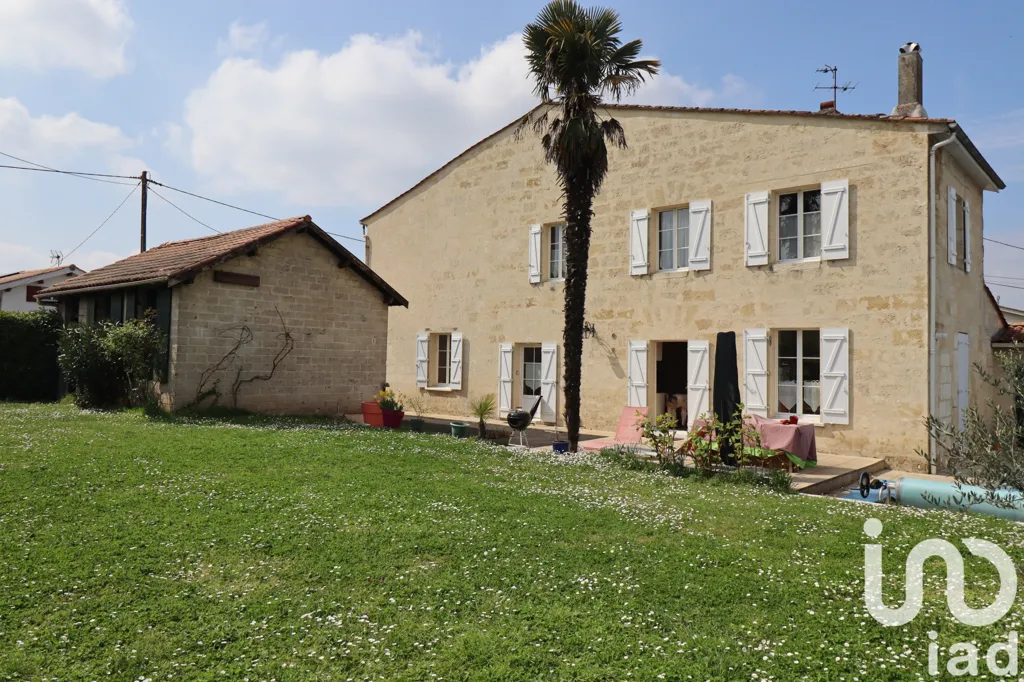 Esterno - Stone House with Pool in Lormont
