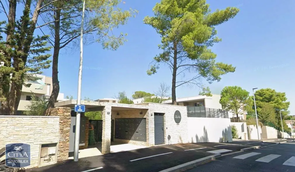Esterno - Modern Apartment with Parking in Montpellier