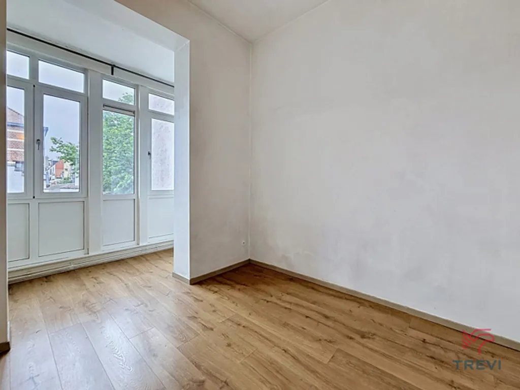 Pièces - Appartement Lumineux à Schaerbeek, Proche des Commodités
