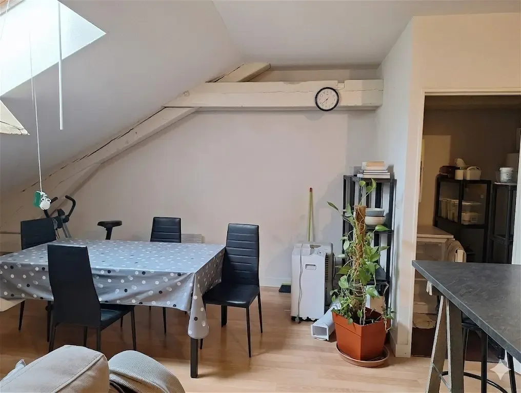 Appartement 1 pièces à Chatelguyon