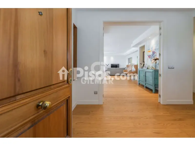 Entrée - Luxury Apartment with Pool in Chamartín