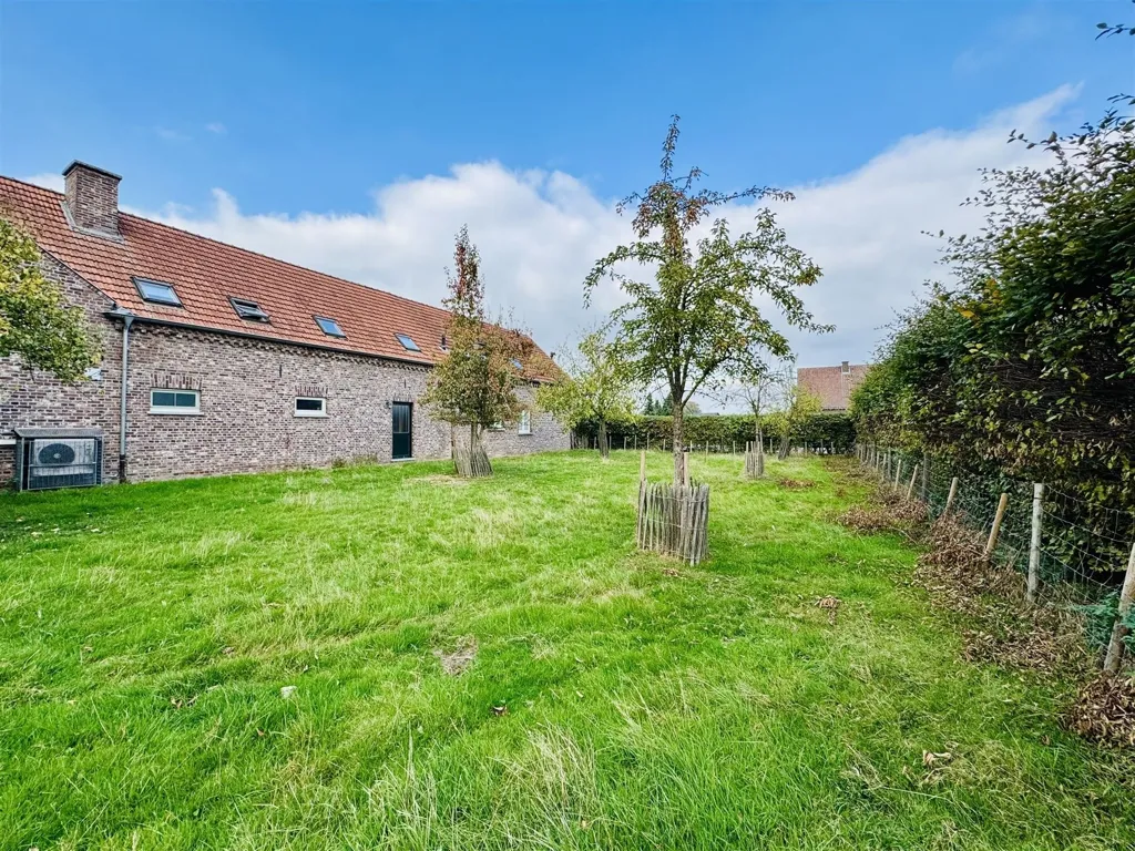 Giardino - Characterful Farmhouse with Stables in Dilsen-Stokkem