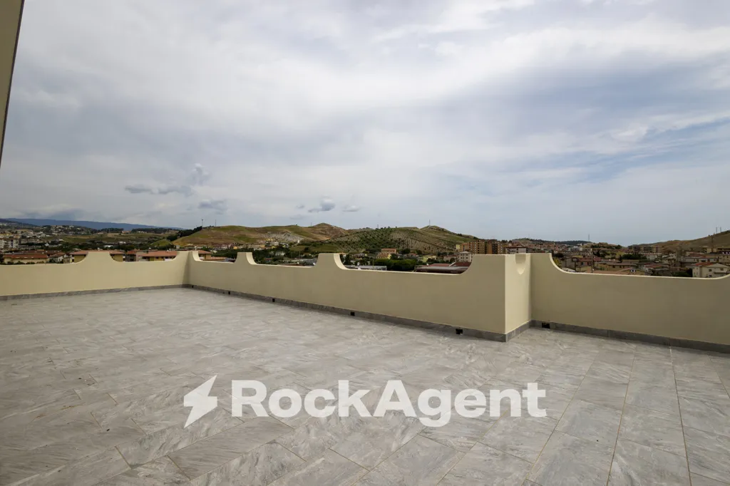 Terrass - Apartment with Terrace in Catanzaro