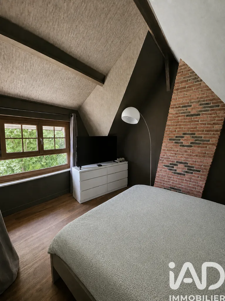 Chambres - Longère Charmante avec Jardin à Bosc-Édeline