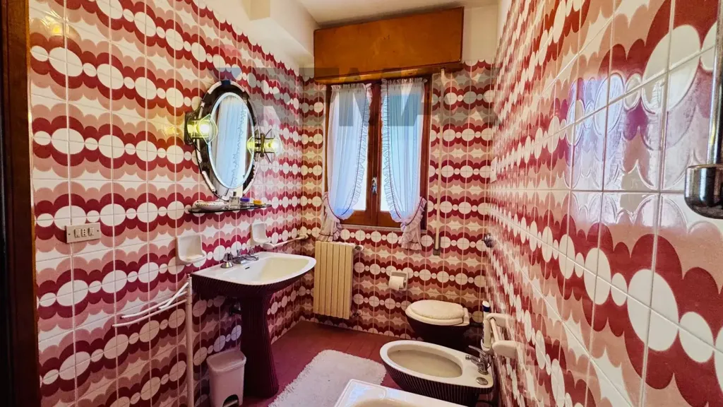 Salles de bain - Spacious Apartment with Balcony in Ragusa