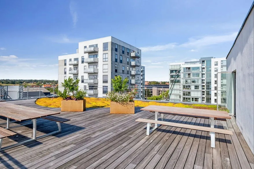 Terrazza - Architect-Designed Office in Horsens Centre