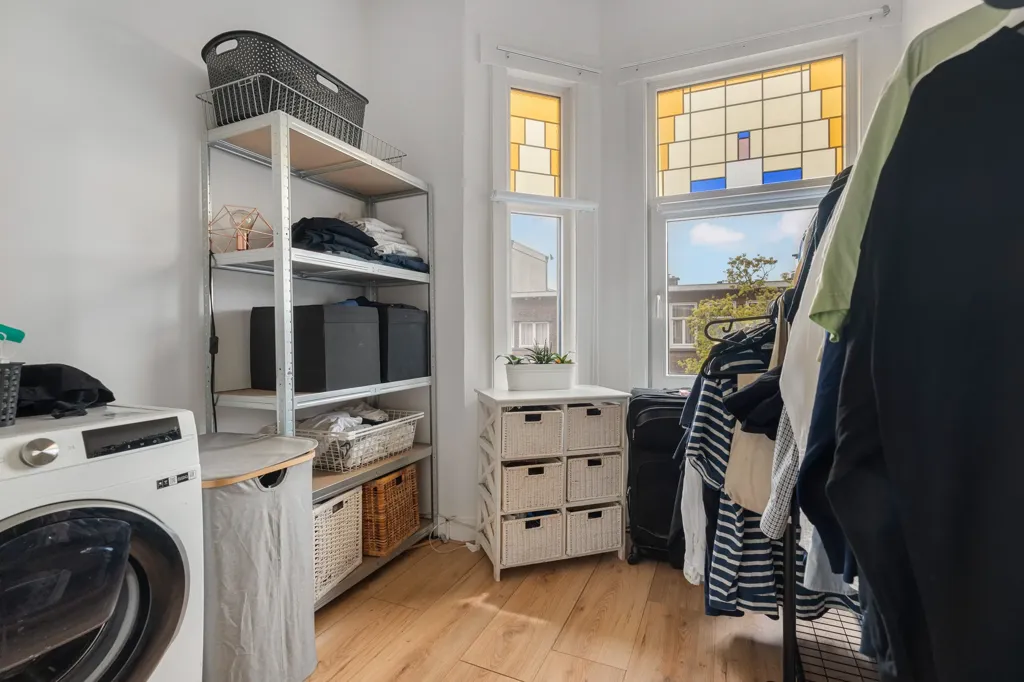 Lavanderia - Charming Upper Flat with Balcony in The Hague