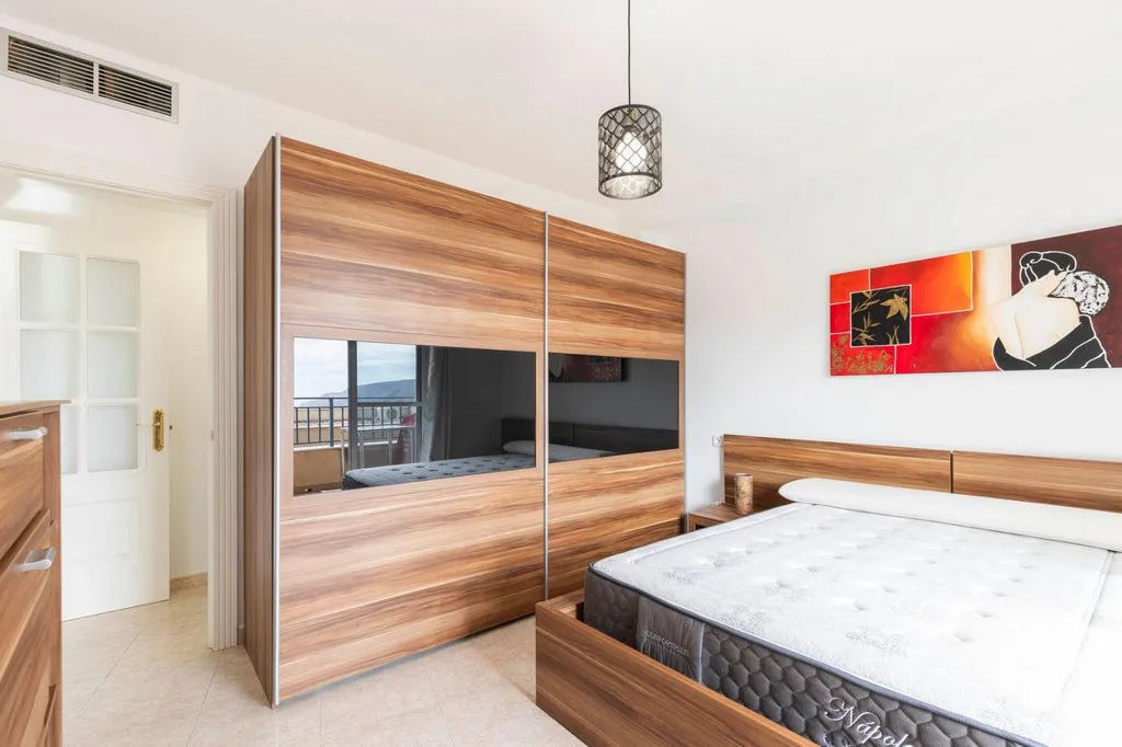 Magamistoad - Furnished Apartment with Golf View in La Envía