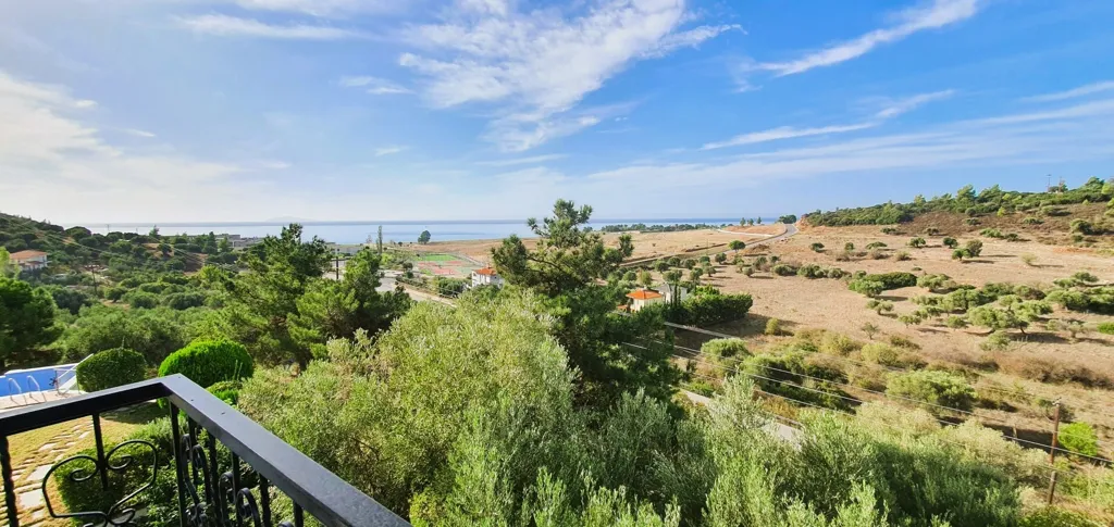 Rõdu - Luxury Villa with Pool in Sithonia, Chalkidiki