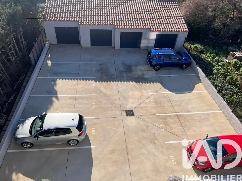 Esterno - Secure T2 Apartment with Parking in Narbonne