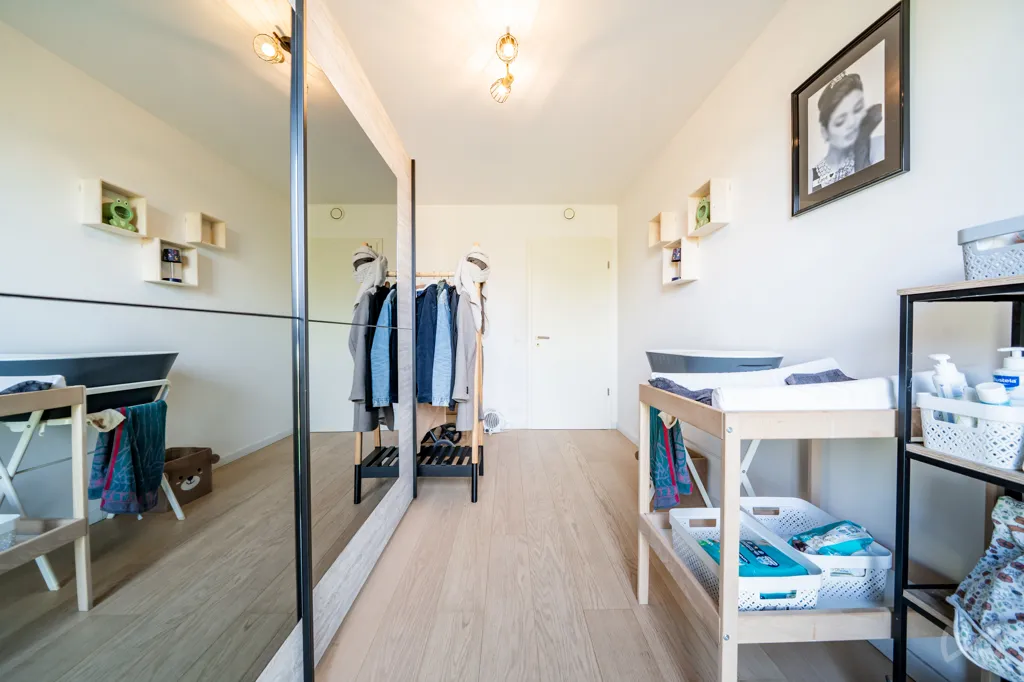 Rooms - Modern Apartment with Terrace in Waremme