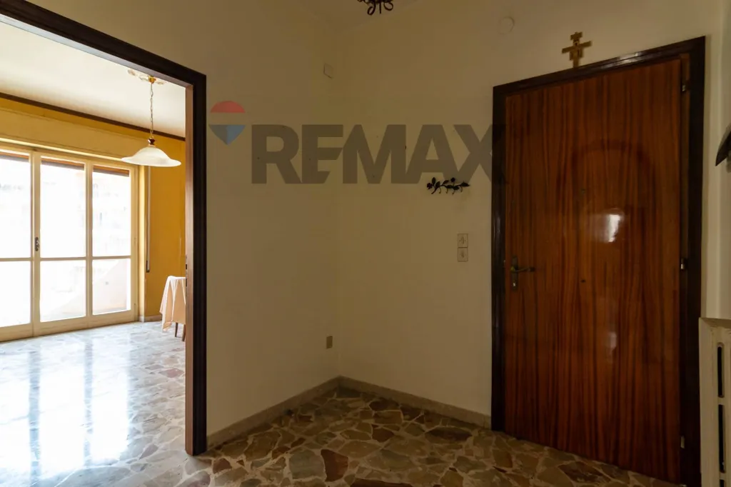 Entrée - Apartment with Balcony in Siracusa Centre