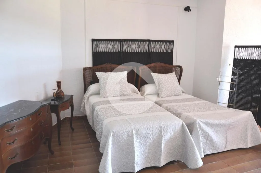 Chambres - Luxury Villa with Pool in Santa Susanna