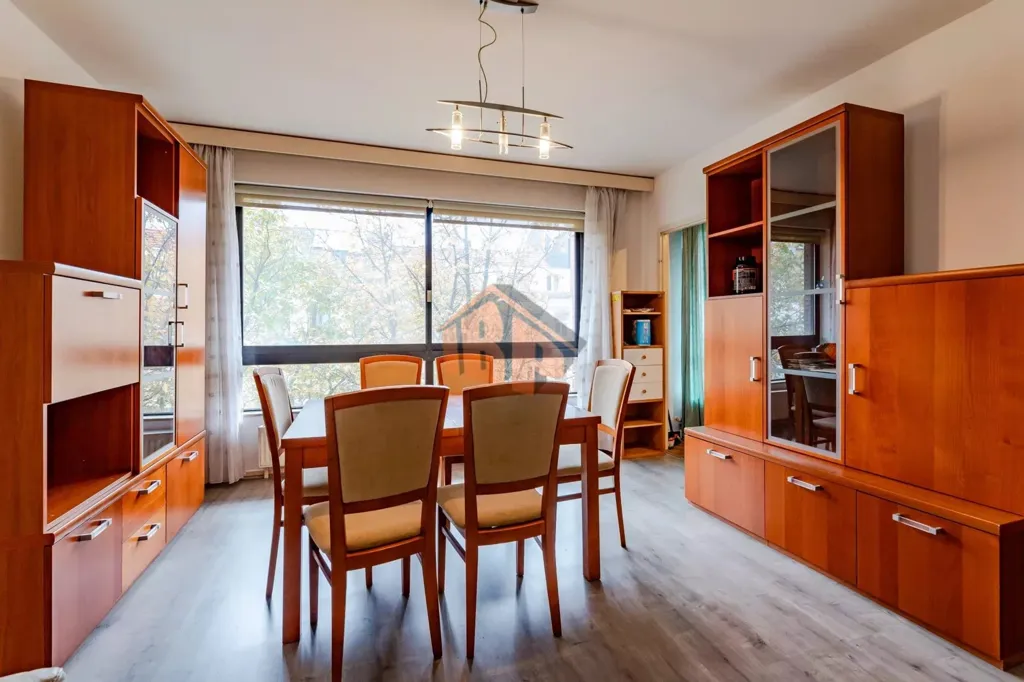 Salle à manger - Appartement 2 Chambres dans le Quartier Européen à Ixelles