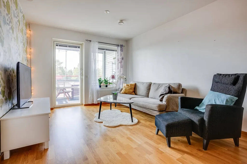 Appartement 2 pièces à Umeå kommun