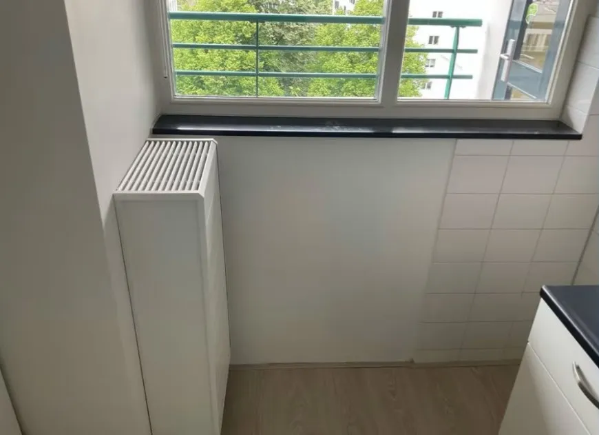Cucina - Gallery Flat near Amstel River in Amsterdam