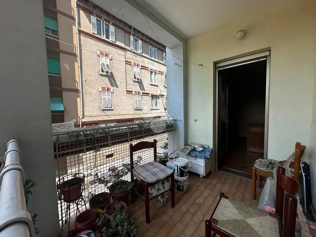 Rõdu - 2-Bedroom Apartment with Terrace in Trieste