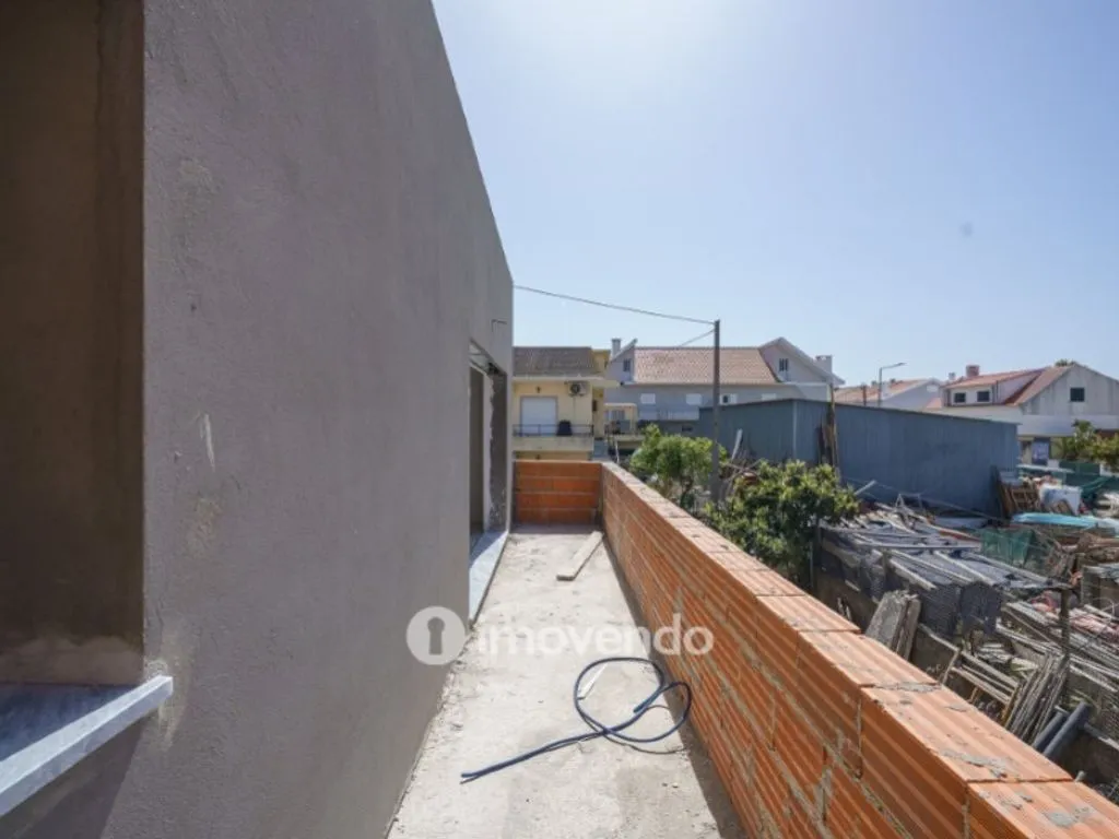 Terrasse - Contemporary House with Sea Access in Seixal
