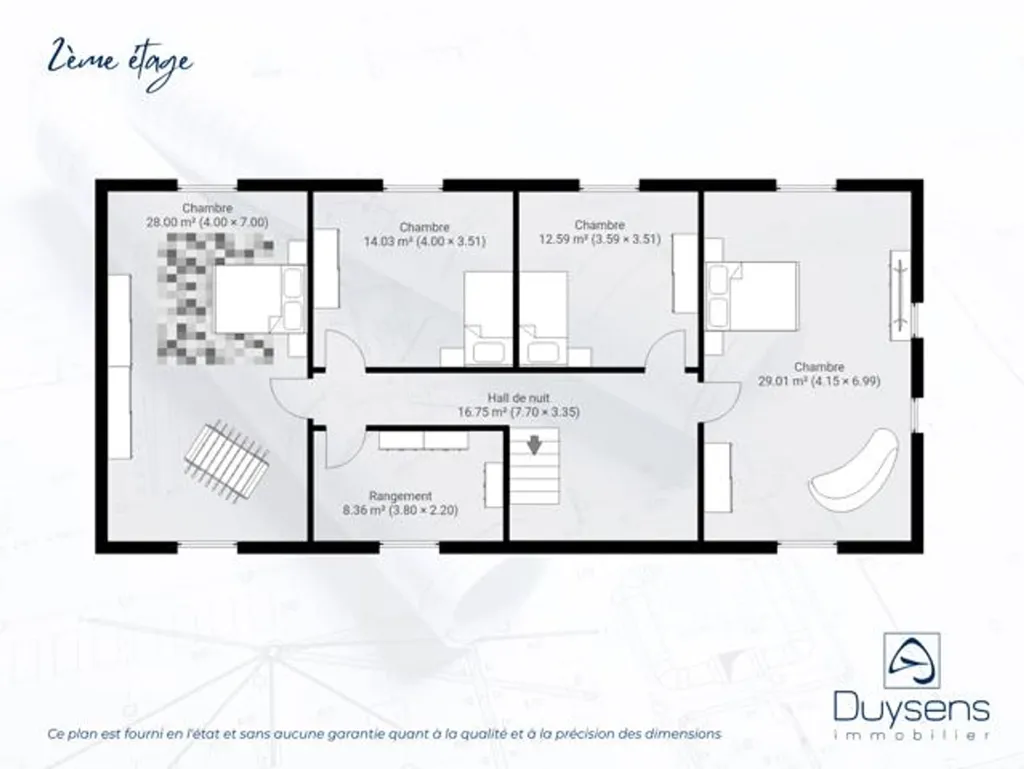 Plaan - Large House with 9 Bedrooms in Oppagne
