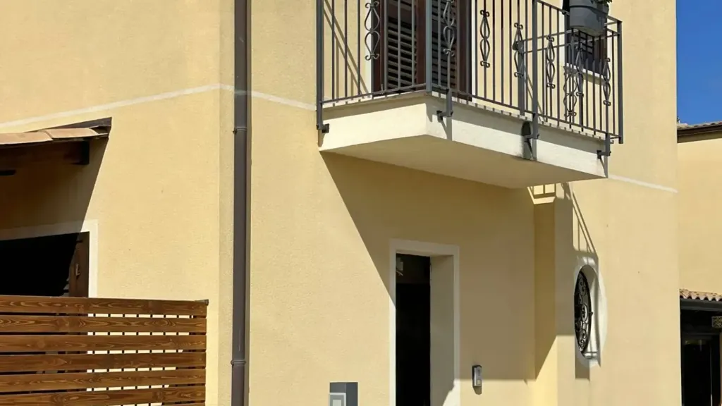 Välivaade - Bifamiliar Villa with Sea View in Custonaci