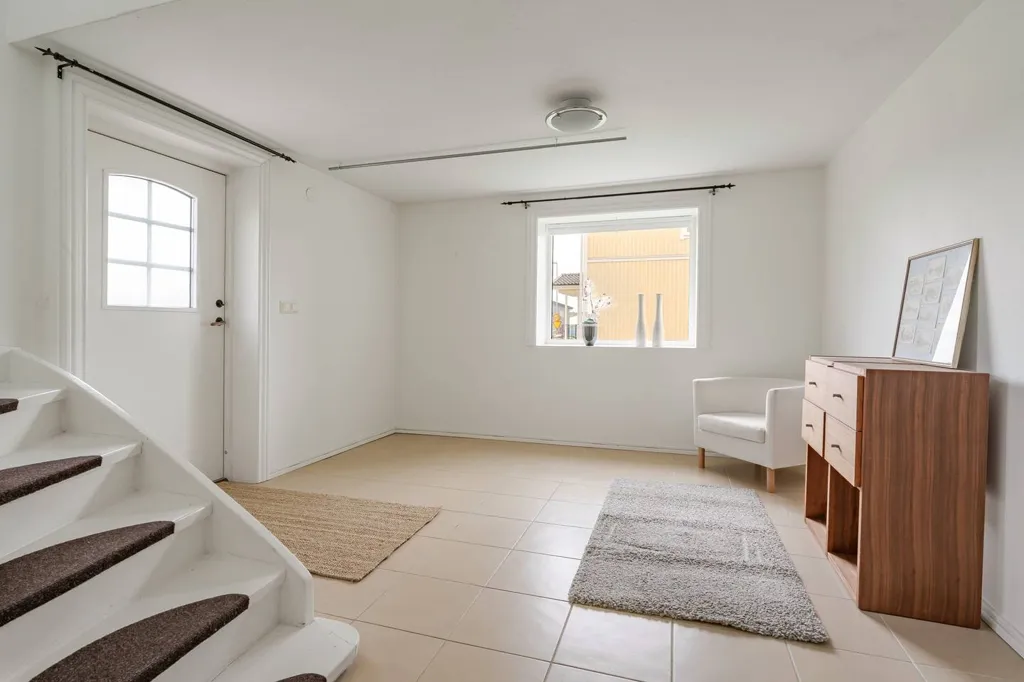 Esik - Duplex House with Garden in Tierp