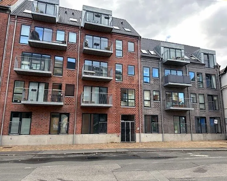 Extérieur - One-Bedroom Apartment with Central Location in Odense C