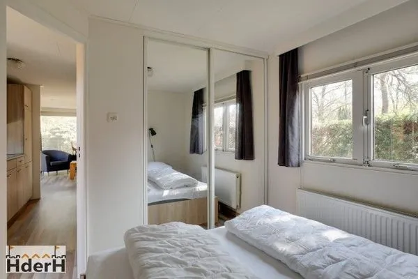 Magamistoad - 3-Bedroom Chalet with Garden in Harderwijk
