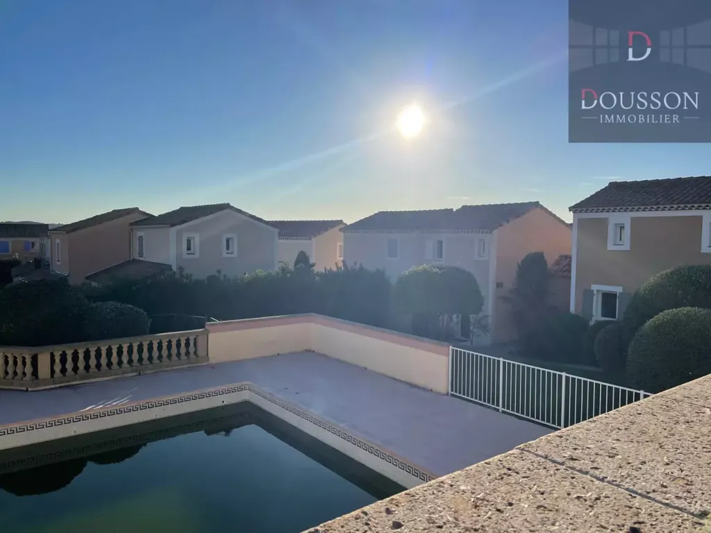 Bassein - Villa with Private Garden near Uzès