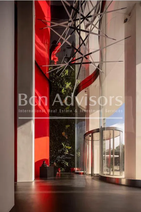 Esik - Luxury Flat with Sea View in Poblenou