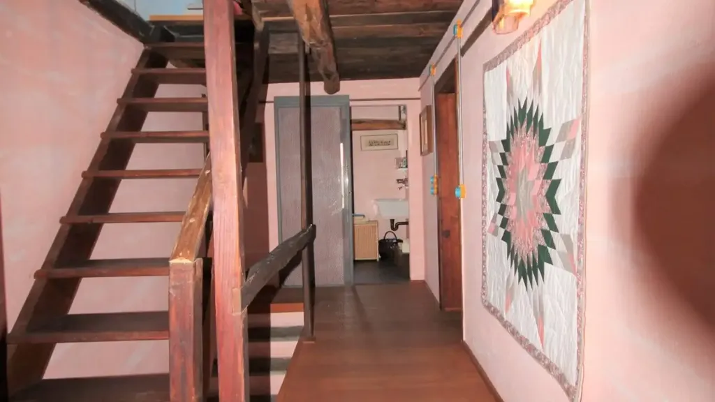 staircase