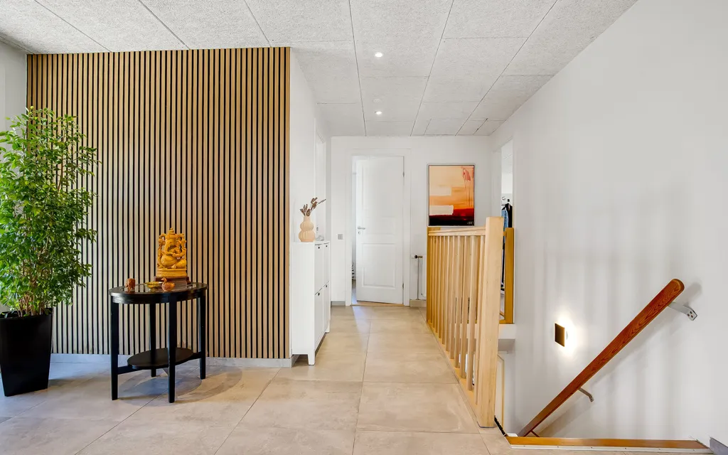 Esik - 4-toaline maja asukohas Fredericia