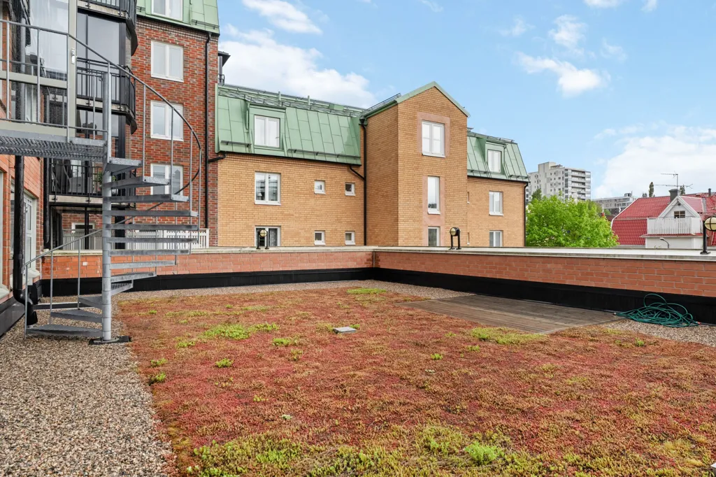 Jardin - Apartment with Central Location in Sundsvall