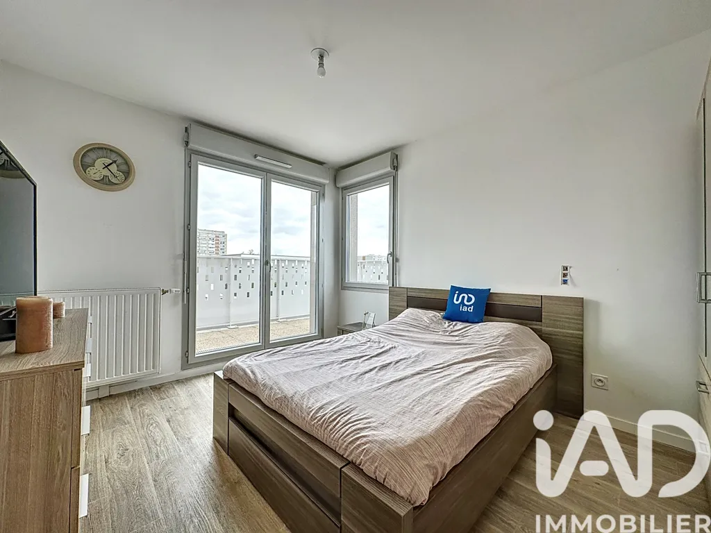 Camere da letto - Modern Flat with South Terrace in Meaux