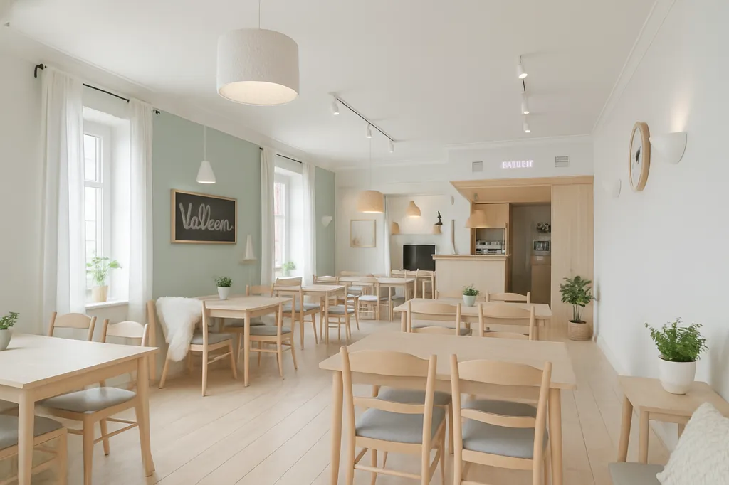 Sala da pranzo - Shop with Café and Grounds in Tongerlo