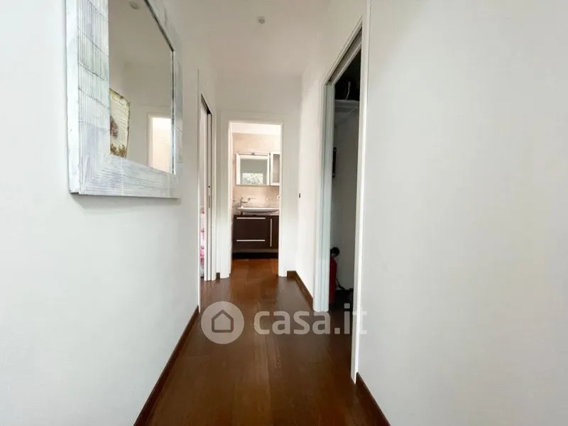 Hallway - Elegant Villa with Garden in Trani