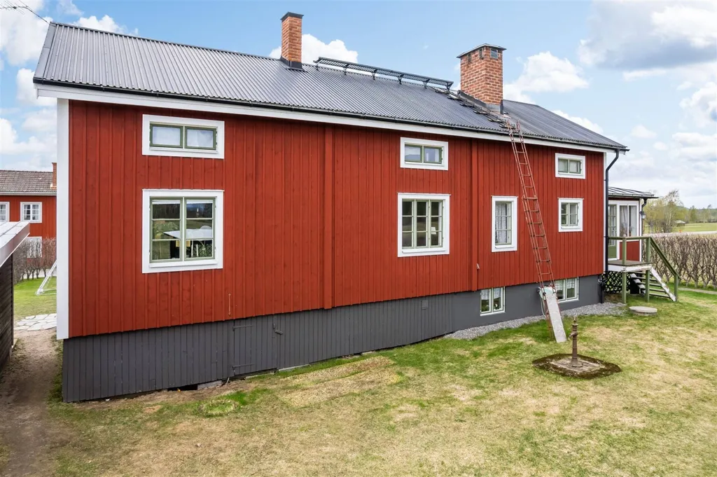 Maison 6 pièces à Hudiksvalls kommun